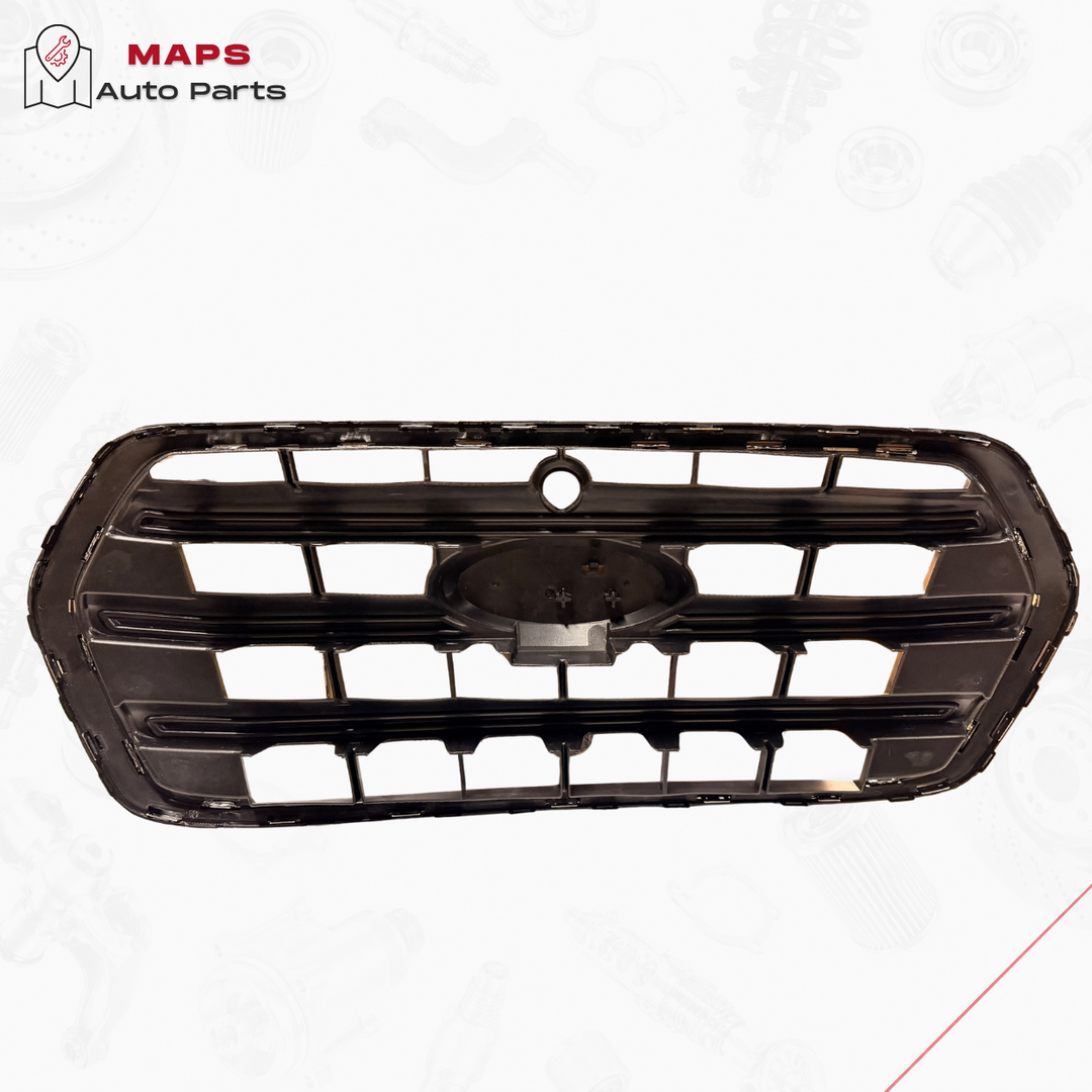 Ford Transit MK8 / V363 - Chrome - Plated Front Grille – Aftermarket Code - 0105210130