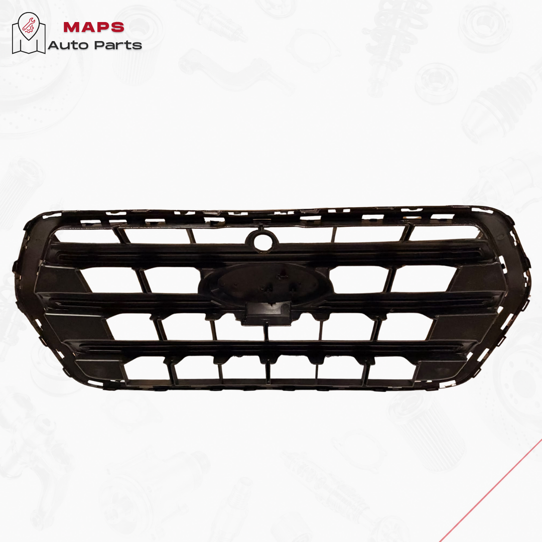 Ford Transit MK8 / V363 - With out Chrome - Plated Front Grille – Aftermarket Code - 0105210130