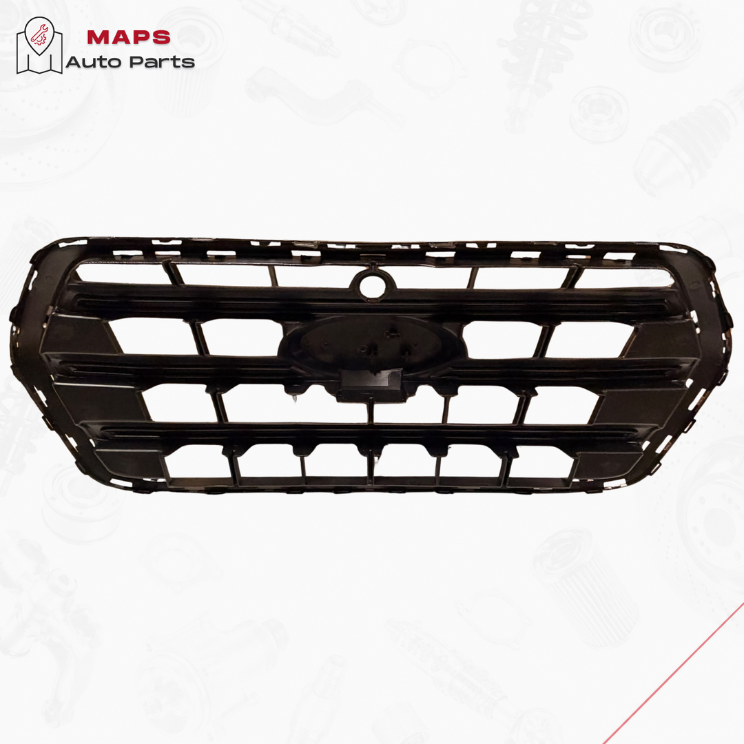 Ford Transit MK8 / V363 - With out Chrome - Plated Front Grille – Aftermarket Code - 0105210130