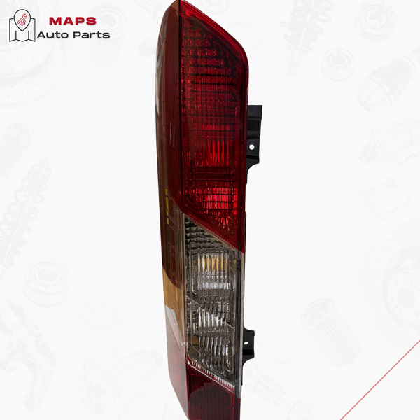 Ford transit   rear tail light lamp lens   passenger side   aftermarket code   0105130002