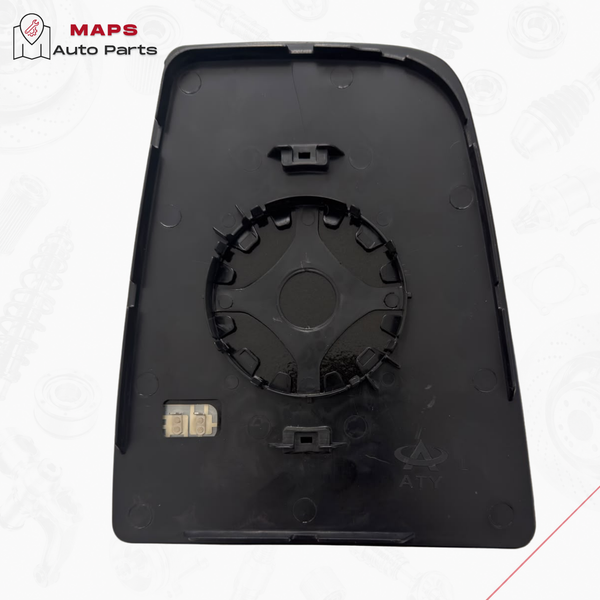  passenger side mirror glass – aftermarket code   0105170010
