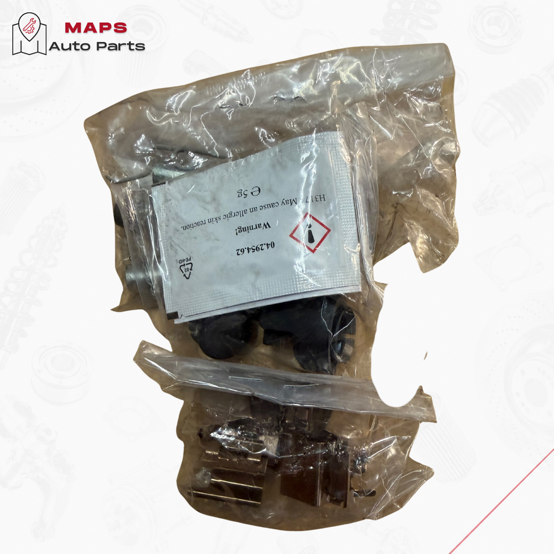 Citroën Relay/Jumper - Peugeot Boxer - Fiat Ducato Series 8 - Opel/Vauxhall Movano C - Front Brake Pad Set –  Aftermarket Code - 1695252180