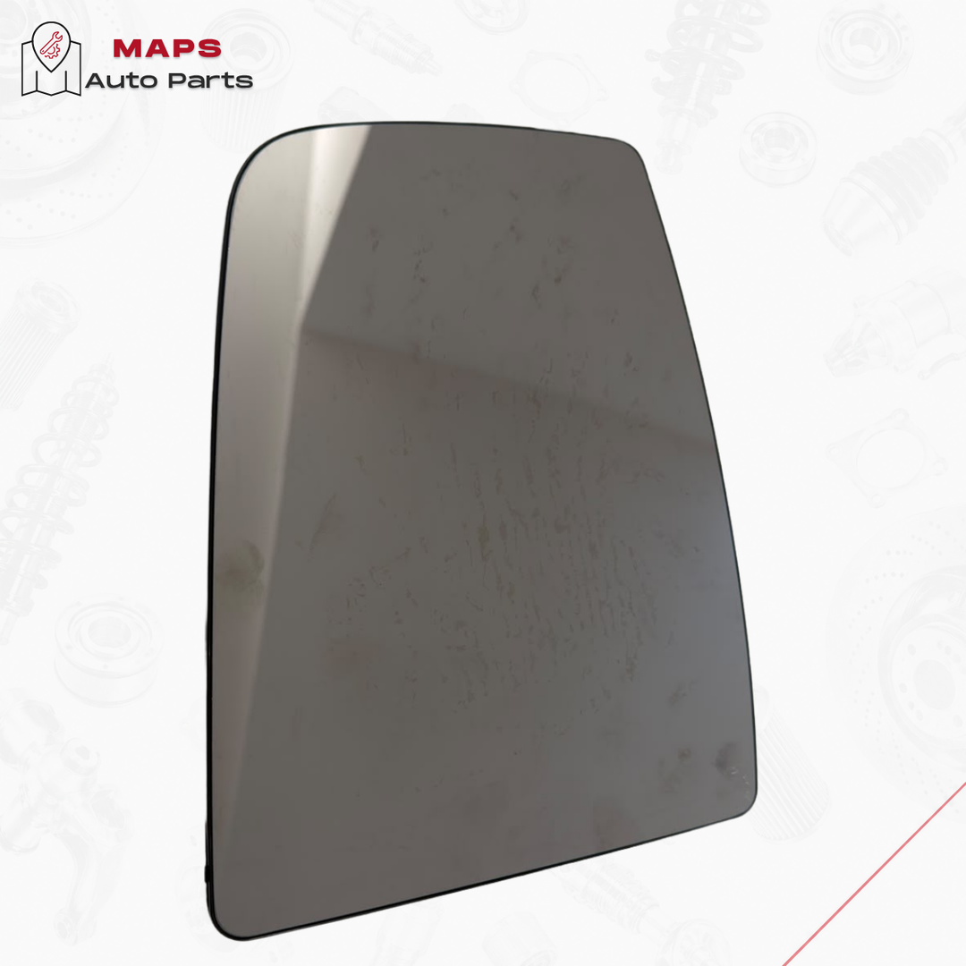 Ford Transit MK8 / V363  - Left / Passenger-Side Wing Mirror Glass – Aftermarket Code - 0105170008