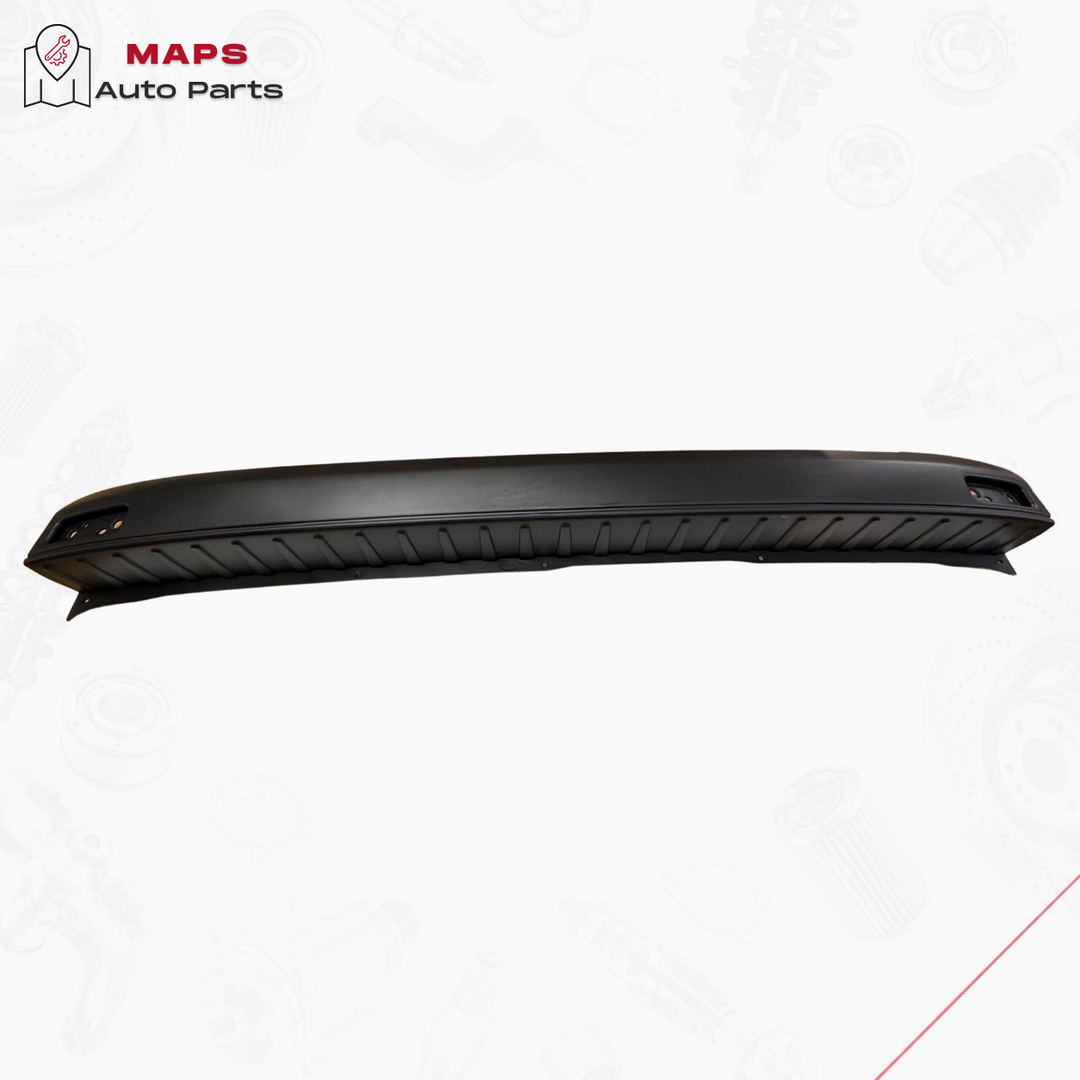 Ford Transit / Tourneo Custom - Black Rear Bumper Centre – Aftermarket Code - 0107210040