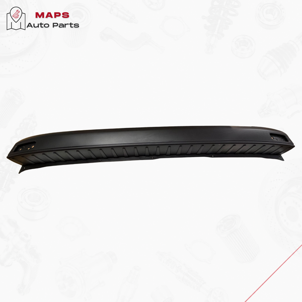  tourneo custom   black rear bumper centre – aftermarket code   0107210040