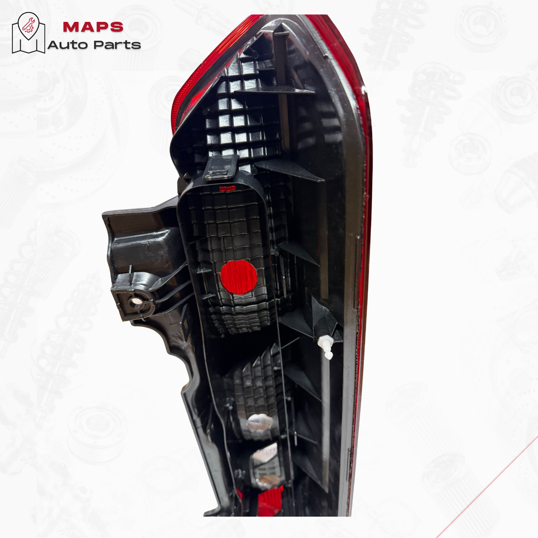 Ford Transit - Rear Tail Light Lamp Lens - Passenger Side - Aftermarket Code - 0105130002