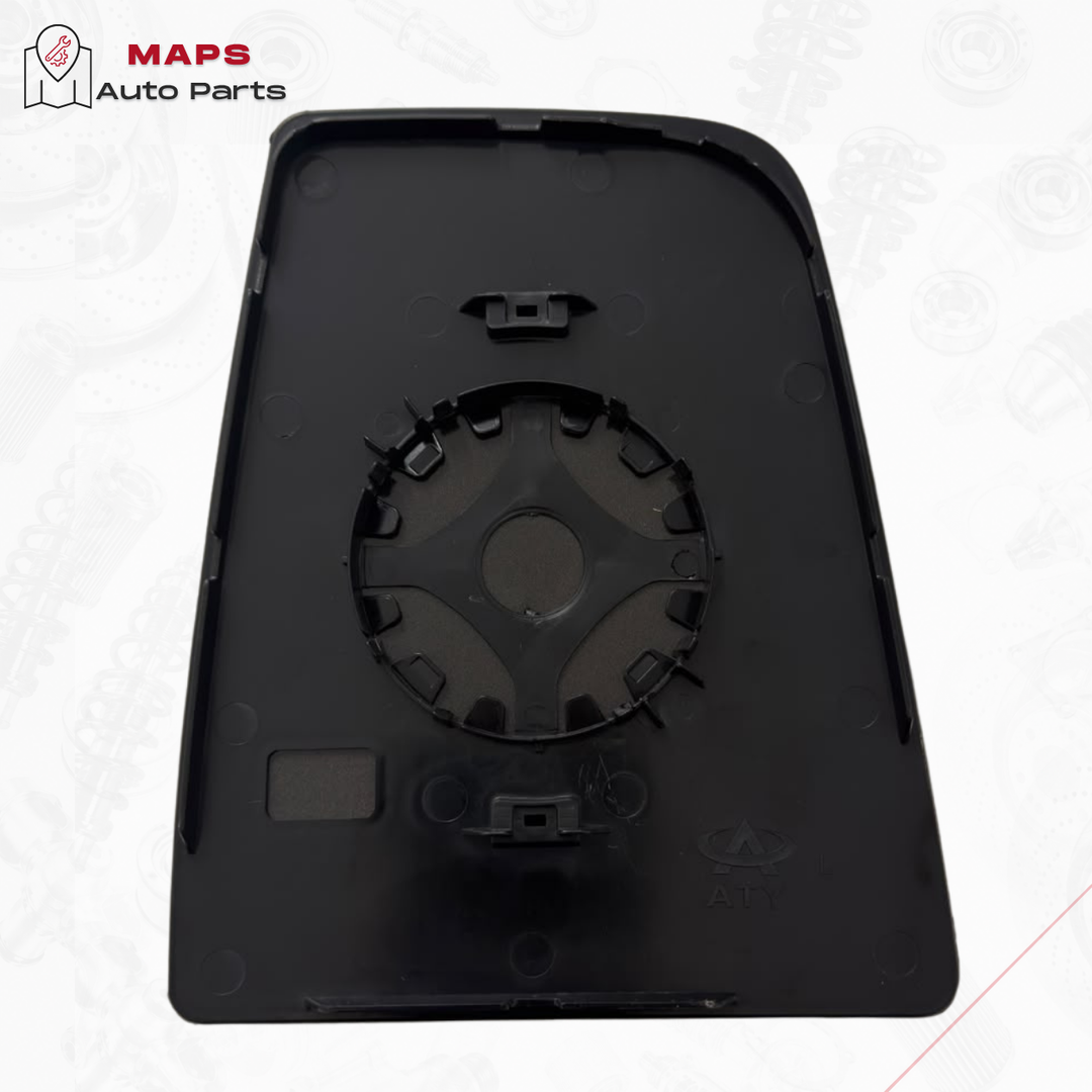 Ford Transit MK8 / V363  - Left / Passenger-Side Wing Mirror Glass – Aftermarket Code - 0105170008