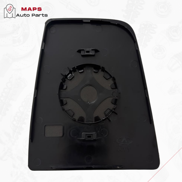  passenger side wing mirror glass – aftermarket code   0105170008