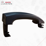 Load image into Gallery viewer, Ford Transit MK8 Sliding Door Outer Handle - Black – TWN 0109210077
